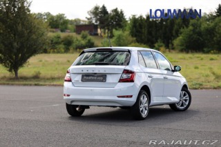 Škoda Fabia 1.0 TSI style 2020
