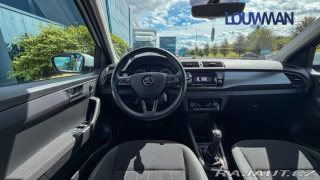 Škoda Fabia 1.0 TSI style 2020