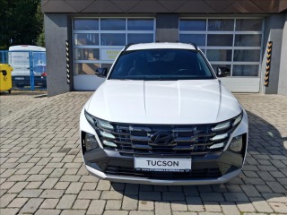 Hyundai Tucson 1,6   TGDI DCT GO CZECH