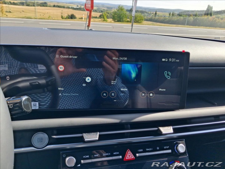 Hyundai Tucson 1,6 T-GDI DCT GO CZECH 2026