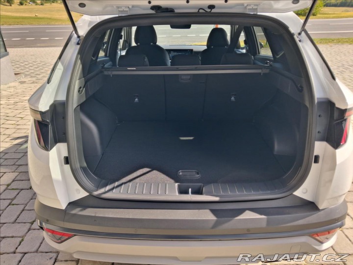 Hyundai Tucson 1,6 T-GDI DCT GO CZECH 2026