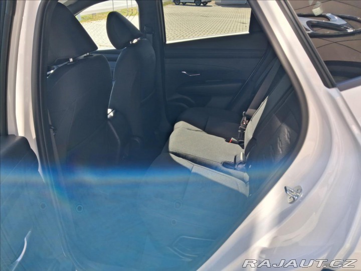 Hyundai Tucson 1,6 T-GDI DCT GO CZECH 2026