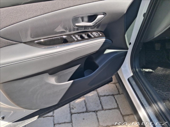 Hyundai Tucson 1,6 TGDI DCT GO CZECH 2026