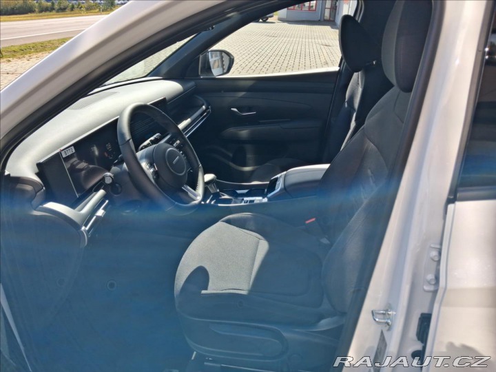Hyundai Tucson 1,6 T-GDI DCT GO CZECH 2026