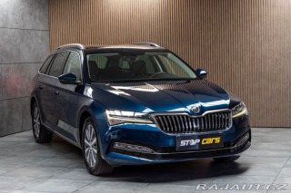 Škoda Superb 1.5 TSI DSG*VIRTUAL*DPH*Č 2023