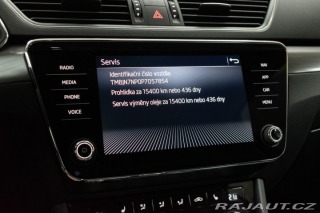 Škoda Superb 1.5 TSI DSG*VIRTUAL*DPH*Č 2023
