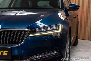 Škoda Superb 1.5 TSI DSG*VIRTUAL*DPH*Č 2023