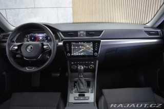 Škoda Superb 1.5 TSI DSG*VIRTUAL*DPH*Č 2023