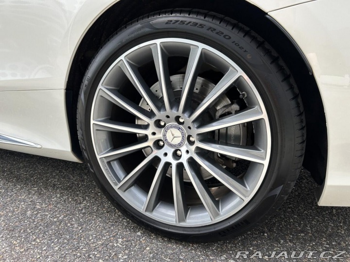 Mercedes-Benz S S 500 AMG CABRIO 2016