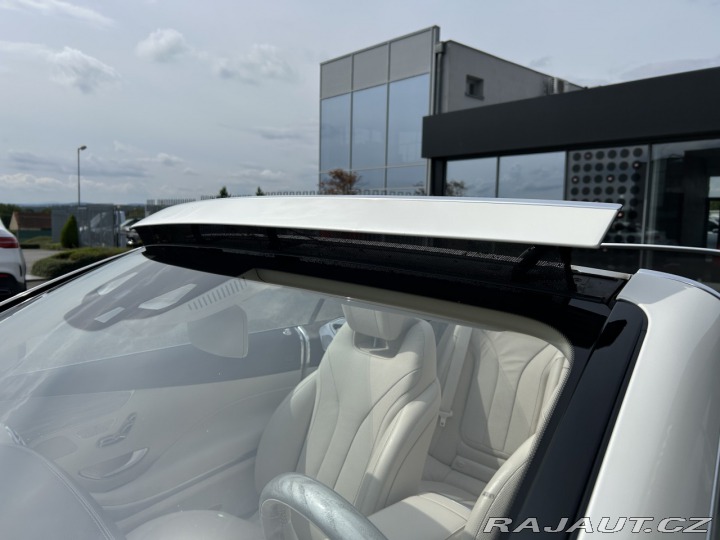 Mercedes-Benz S S 500 AMG CABRIO 2016
