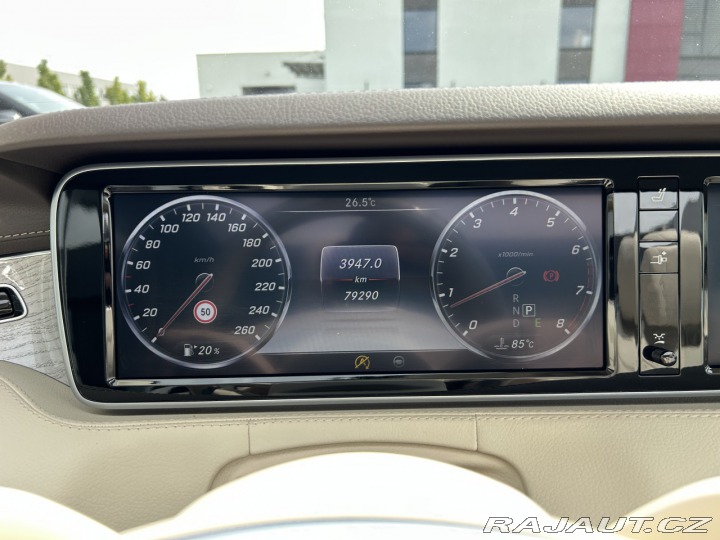 Mercedes-Benz S S 500 AMG CABRIO 2016