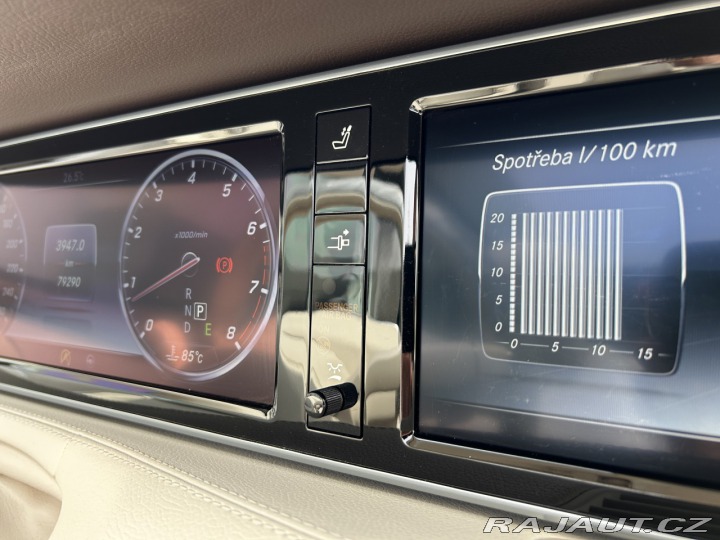 Mercedes-Benz S S 500 AMG CABRIO 2016