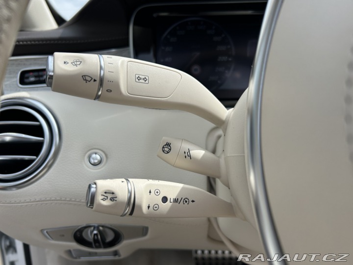 Mercedes-Benz S S 500 AMG CABRIO 2016