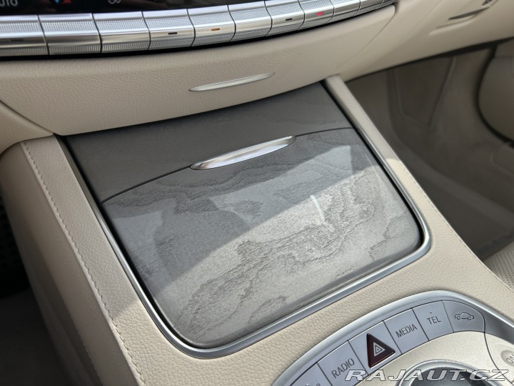 Mercedes-Benz S S 500 AMG CABRIO 2016
