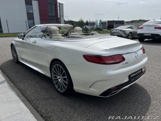 Mercedes-Benz S S 500 AMG CABRIO 2016