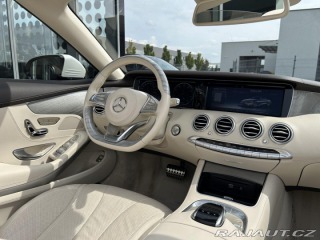 Mercedes-Benz S S 500 AMG CABRIO 2016