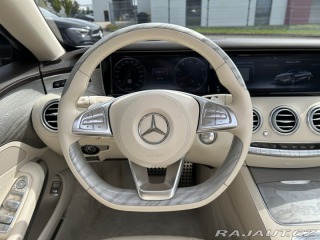 Mercedes-Benz S S 500 AMG CABRIO 2016