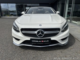 Mercedes-Benz S S 500 AMG CABRIO 2016