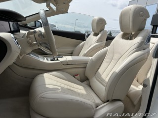Mercedes-Benz S S 500 AMG CABRIO 2016