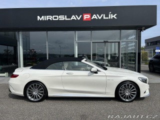 Mercedes-Benz S S 500 AMG CABRIO 2016