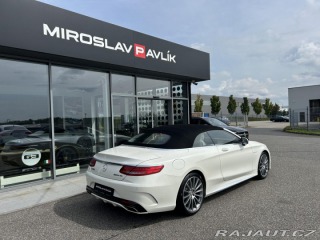Mercedes-Benz S S 500 AMG CABRIO 2016