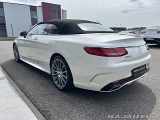 Mercedes-Benz S S 500 AMG CABRIO 2016