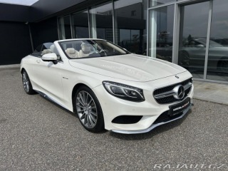 Mercedes-Benz S S 500 AMG CABRIO 2016