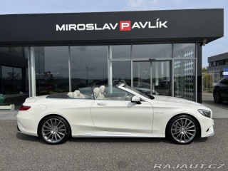 Mercedes-Benz S S 500 AMG CABRIO 2016