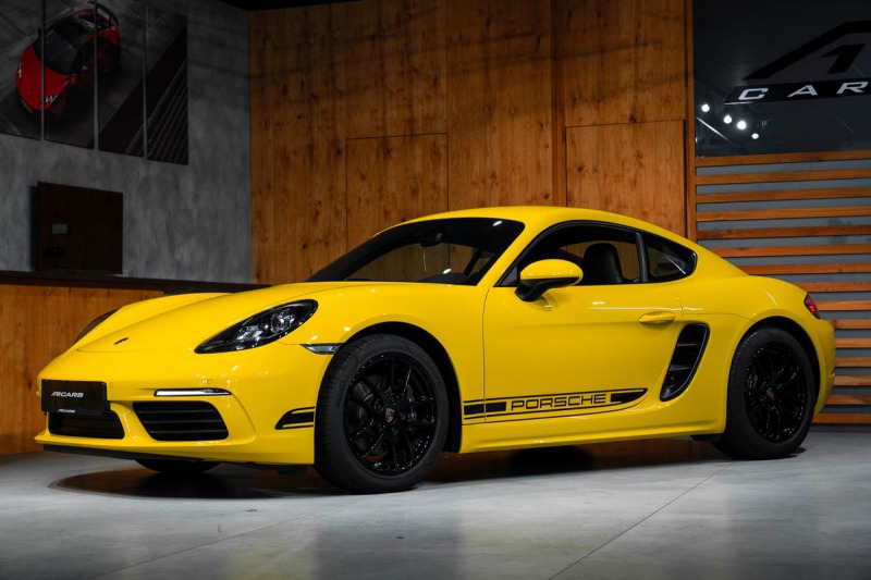 Porsche Cayman