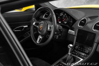Porsche Cayman 2022