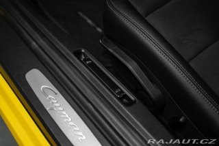 Porsche Cayman 2022