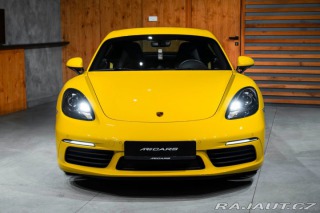 Porsche Cayman 2022