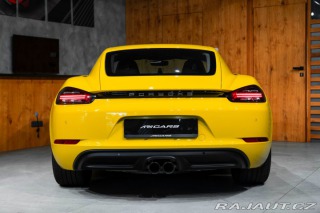 Porsche Cayman 2022
