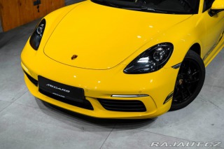 Porsche Cayman 2022