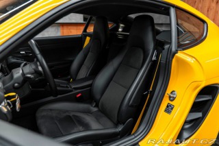 Porsche Cayman 2022