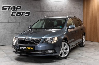 Škoda Superb 2.0 TDI DSG AMBITION BUSI