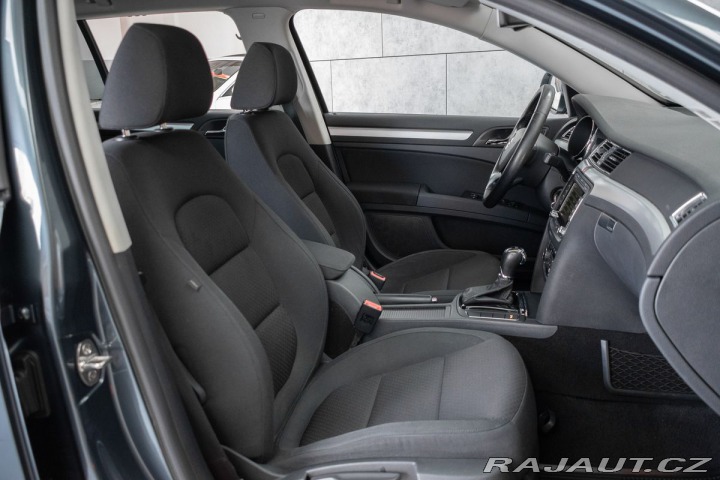 Škoda Superb 2.0 TDI DSG AMBITION BUSI 2015