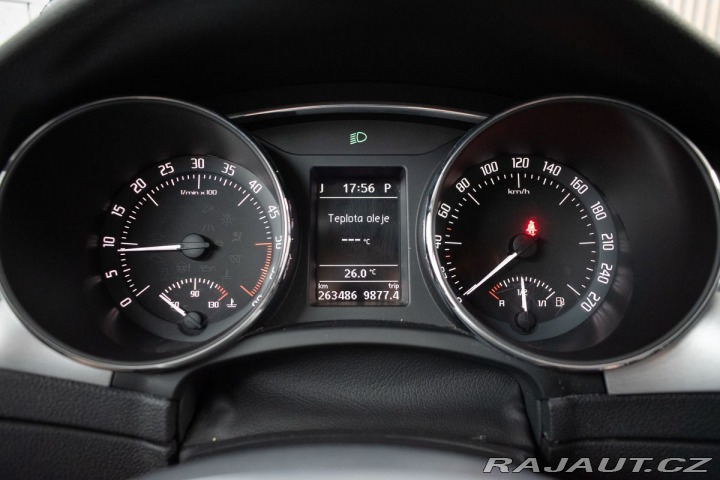 Škoda Superb 2.0 TDI DSG AMBITION BUSI 2015