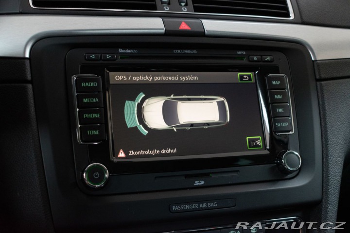 Škoda Superb 2.0 TDI DSG AMBITION BUSI 2015