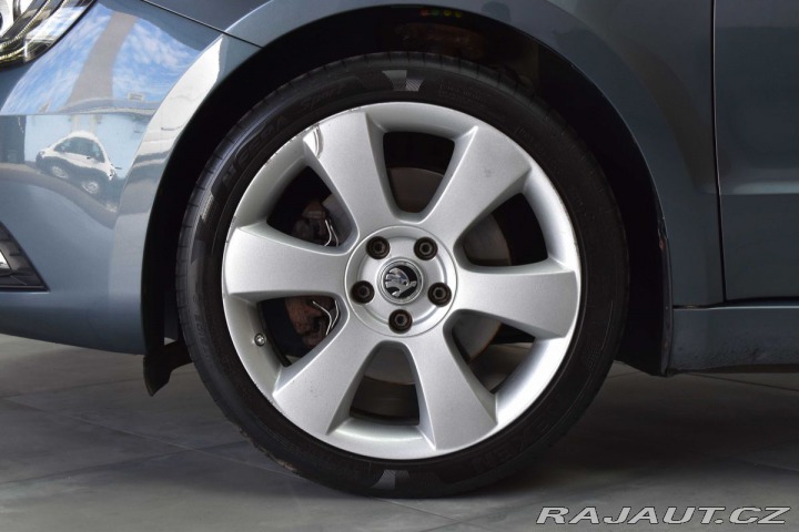 Škoda Superb 2.0 TDI DSG AMBITION BUSI 2015