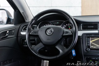 Škoda Superb 2.0 TDI DSG AMBITION BUSI 2015