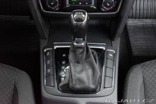 Škoda Superb 2.0 TDI DSG AMBITION BUSI 2015