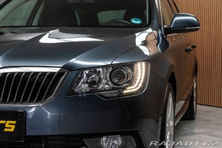 Škoda Superb 2.0 TDI DSG AMBITION BUSI 2015