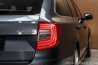 Škoda Superb 2.0 TDI DSG AMBITION BUSI 2015