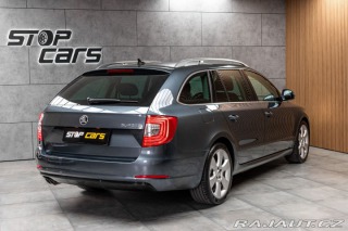 Škoda Superb 2.0 TDI DSG AMBITION BUSI 2015