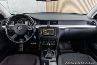 Škoda Superb 2.0 TDI DSG AMBITION BUSI 2015