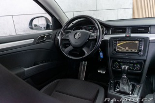 Škoda Superb 2.0 TDI DSG AMBITION BUSI 2015
