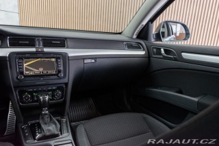 Škoda Superb 2.0 TDI DSG AMBITION BUSI 2015