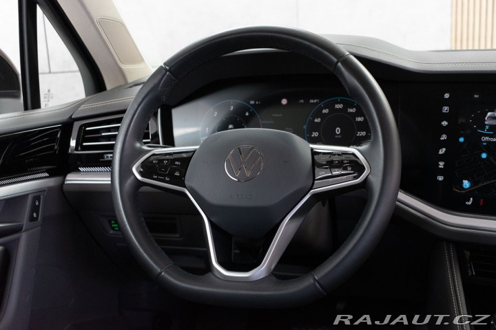 Volkswagen Touareg 3.0 TDI 210kW EXCLUSIVE*Č 2024
