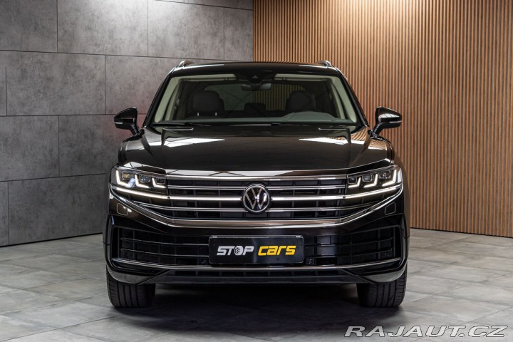 Volkswagen Touareg 3.0 TDI 210kW EXCLUSIVE*Č 2024